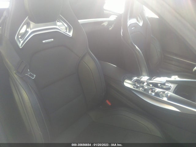 2018 Mercedes-Benz AMG GT, VIN: WDDYJ7HAXJA020506