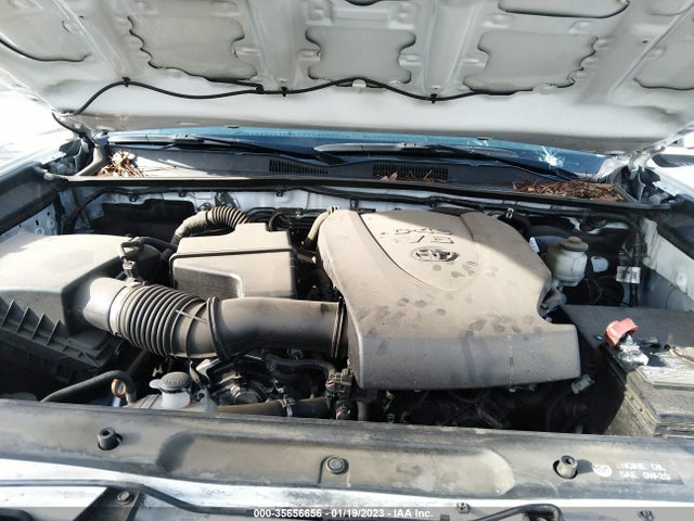 2019 TOYOTA TACOMA 2WD SR5/TRD SPORT VIN: 3TMBZ5DN0KM019374