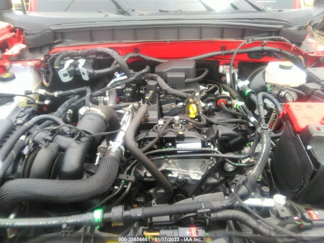 2022 Ford Bronco, VIN: 1FMDE5BH3NLA84447
