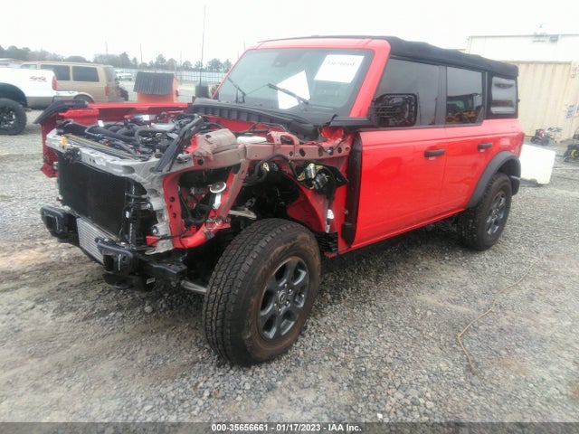 2022 Ford Bronco, VIN: 1FMDE5BH3NLA84447