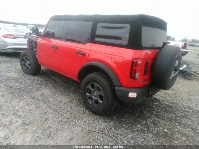 2022 Ford Bronco, VIN: 1FMDE5BH3NLA84447