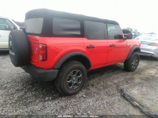 2022 Ford Bronco, VIN: 1FMDE5BH3NLA84447