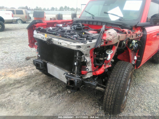 2022 Ford Bronco, VIN: 1FMDE5BH3NLA84447
