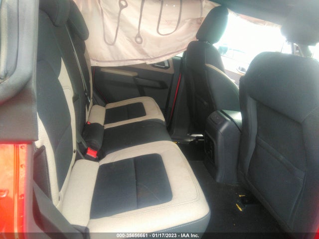 2022 Ford Bronco, VIN: 1FMDE5BH3NLA84447