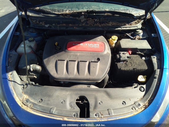 2013 DODGE DART RALLYE VIN: 1C3CDFBH5DD182076