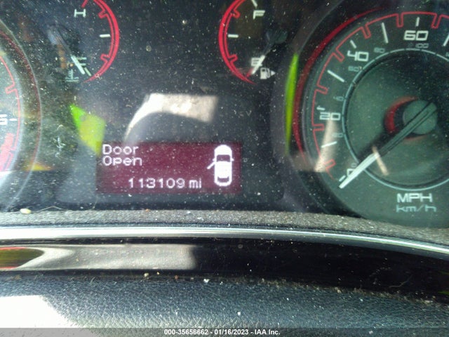 2013 DODGE DART RALLYE VIN: 1C3CDFBH5DD182076