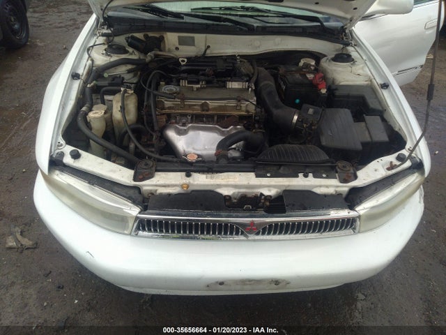 4A3AA46G91E171456 Mitsubishi GALANT ES