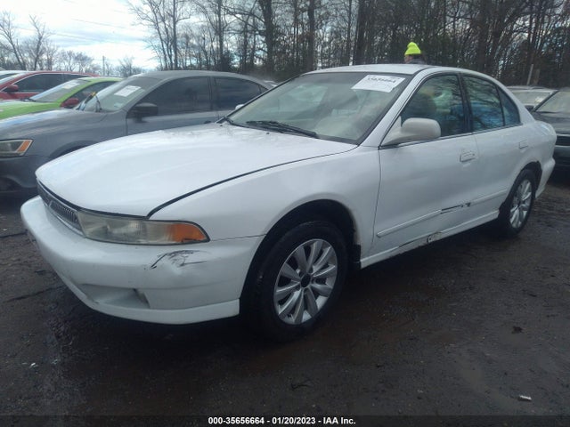 4A3AA46G91E171456 Mitsubishi GALANT ES