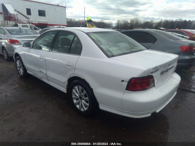 4A3AA46G91E171456 Mitsubishi GALANT ES