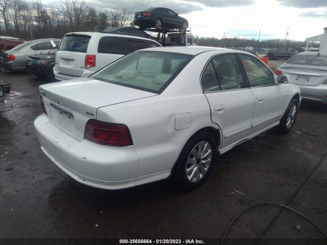 4A3AA46G91E171456 Mitsubishi GALANT ES
