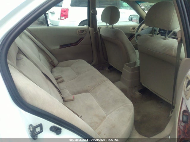 4A3AA46G91E171456 Mitsubishi GALANT ES