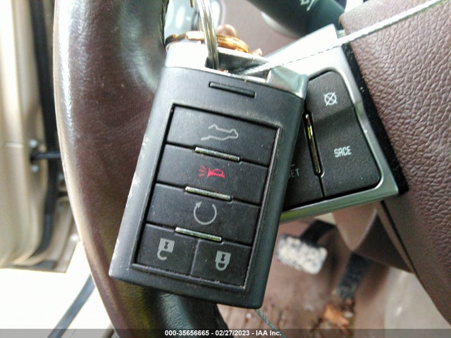 Cadillac Srx Luxury Collection 2011 3GYFNAEY0BS679967 Image 11