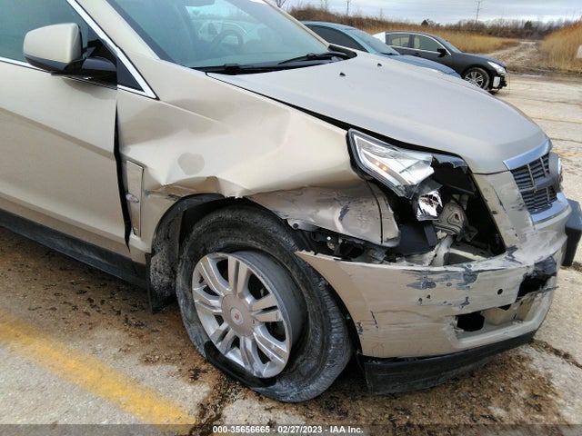Cadillac Srx Luxury Collection 2011 3GYFNAEY0BS679967 Image 6
