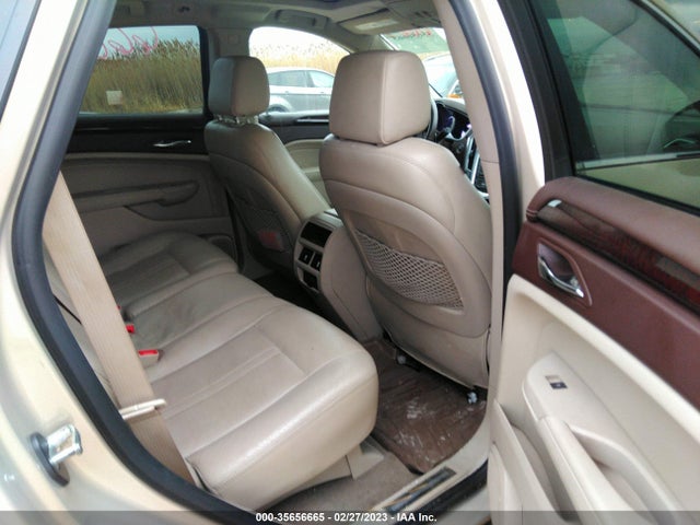 Cadillac Srx Luxury Collection 2011 3GYFNAEY0BS679967 Image 8