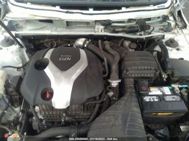 5XXGR4A67FG422725 KIA Optima Sx Turbo
