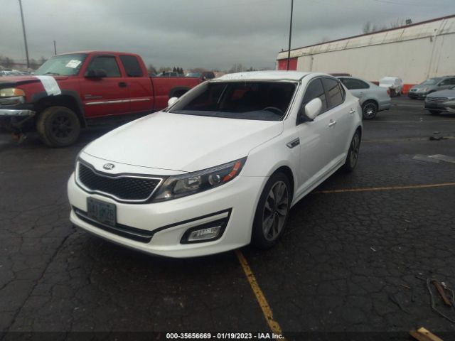 5XXGR4A67FG422725 KIA Optima Sx Turbo