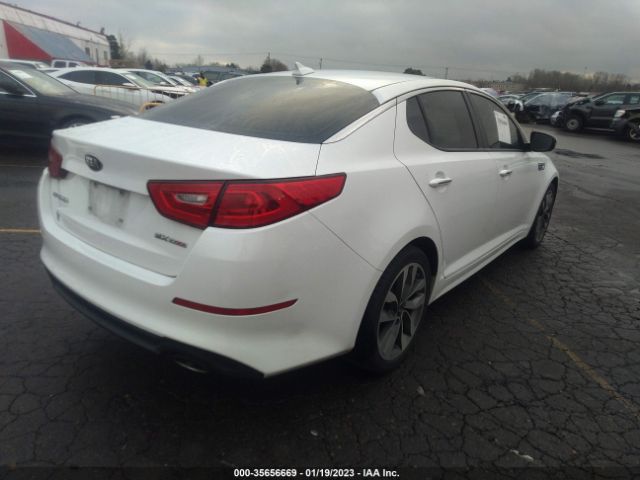 5XXGR4A67FG422725 KIA Optima Sx Turbo