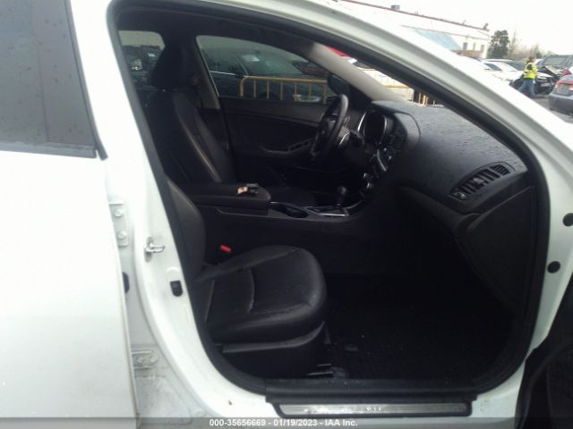 5XXGR4A67FG422725 KIA Optima Sx Turbo