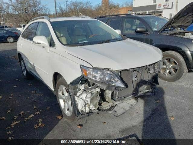 2T2BK1BAXCC153005 Lexus RX 350