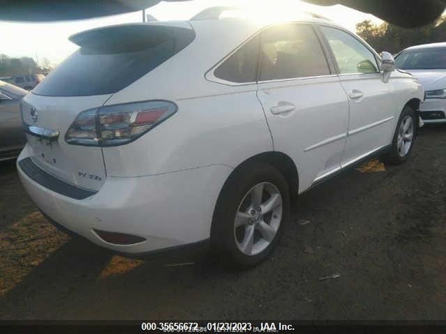 2T2BK1BAXCC153005 Lexus RX 350