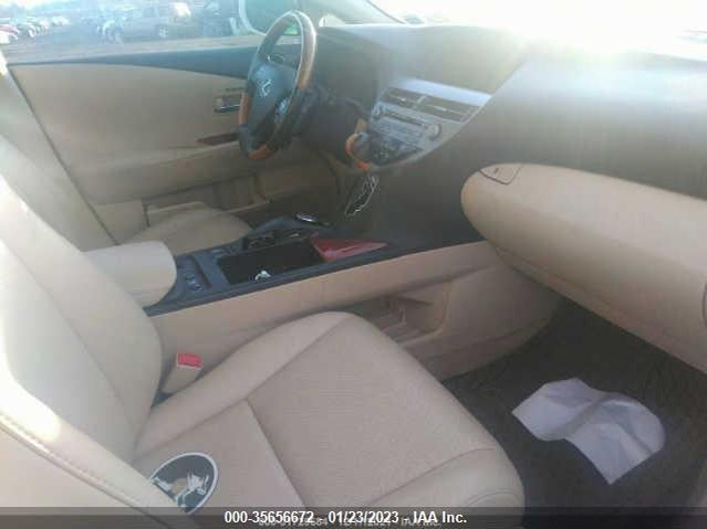 2T2BK1BAXCC153005 Lexus RX 350