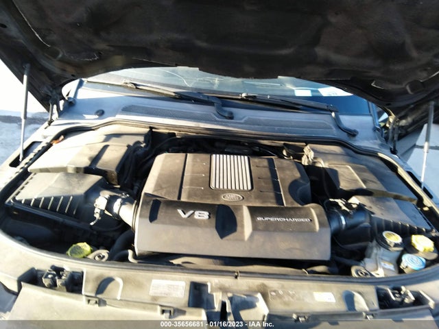 Land Rover Range Rover Sport Sc 2013 SALSH2E44DA781798 Image 11