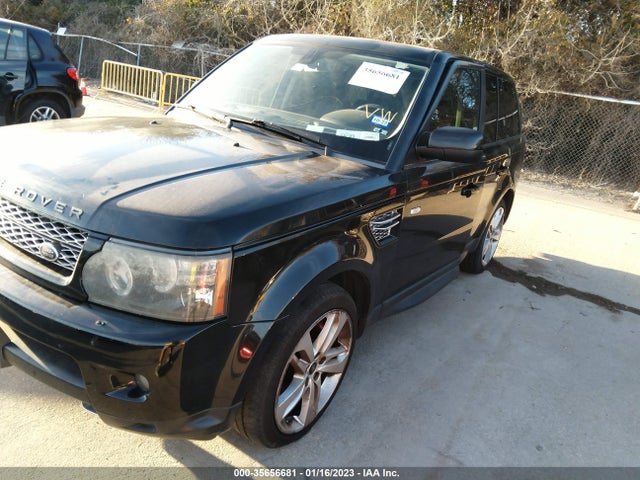 Land Rover Range Rover Sport Sc 2013 SALSH2E44DA781798 Image 2