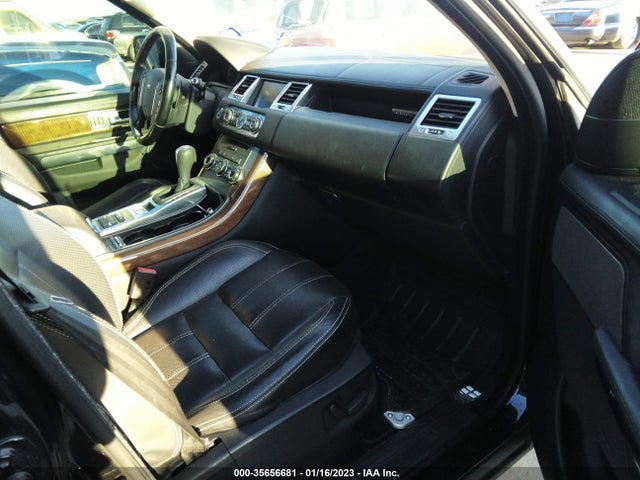 Land Rover Range Rover Sport Sc 2013 SALSH2E44DA781798 Image 6