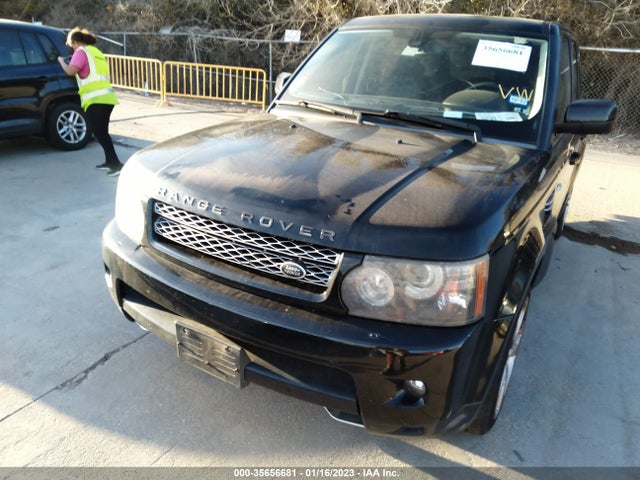 Land Rover Range Rover Sport Sc 2013 SALSH2E44DA781798 Image 7