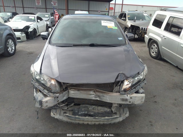 2015 HONDA CIVIC SEDAN SI VIN: 2HGFB6E52FH709756