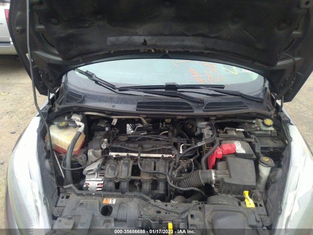 2016 FORD FIESTA SE VIN: 3FADP4BJ9GM105949