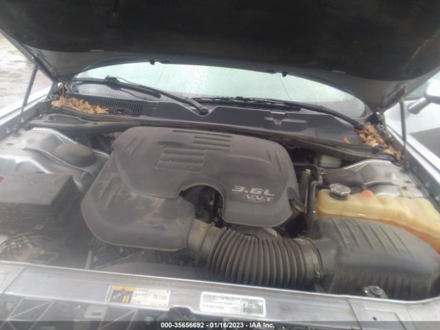 2C3CDZBG5FH706048 Dodge Challenger Sxt Plus