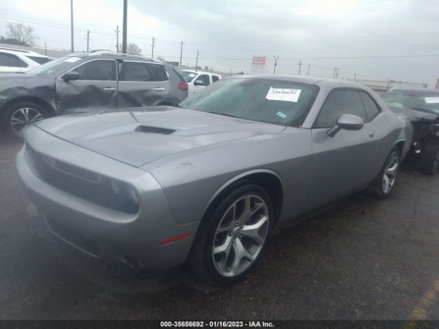 2C3CDZBG5FH706048 Dodge Challenger Sxt Plus