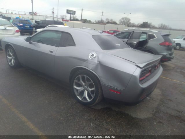 2C3CDZBG5FH706048 Dodge Challenger Sxt Plus