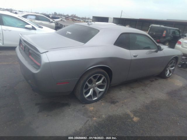 2C3CDZBG5FH706048 Dodge Challenger Sxt Plus