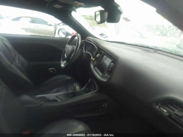 2C3CDZBG5FH706048 Dodge Challenger Sxt Plus