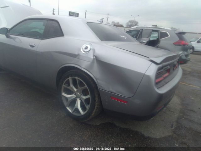 2C3CDZBG5FH706048 Dodge Challenger Sxt Plus
