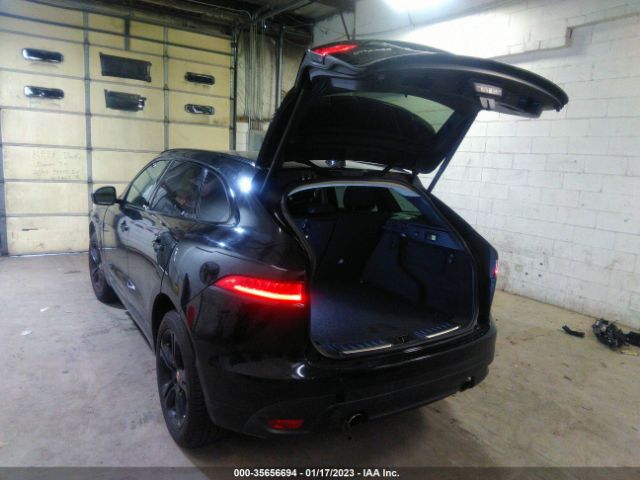 SADCL2GX1KA354176 Jaguar F-pace R-sport