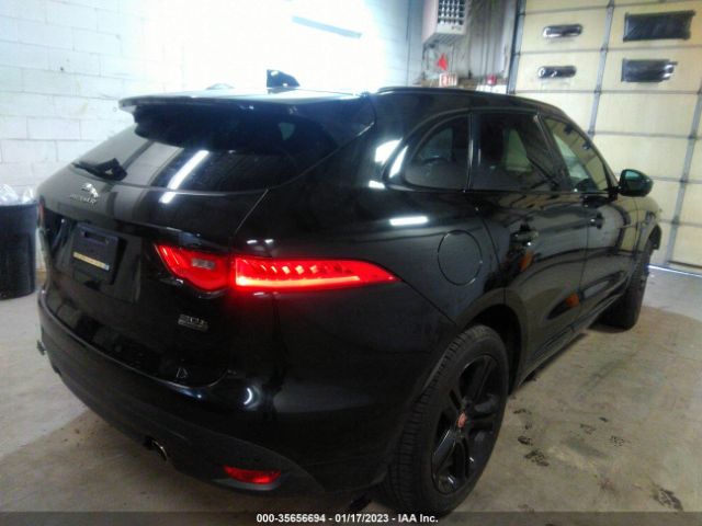 SADCL2GX1KA354176 Jaguar F-pace R-sport