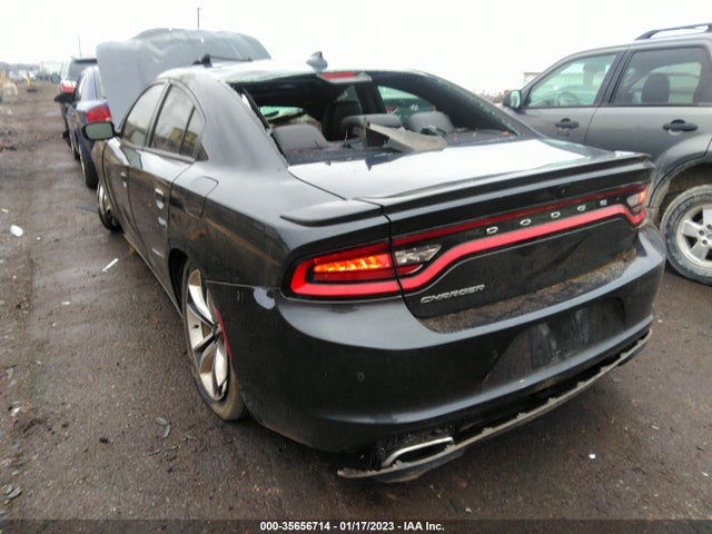 Dodge Charger Road/track 2016 2C3CDXCT5GH159459 Image 3