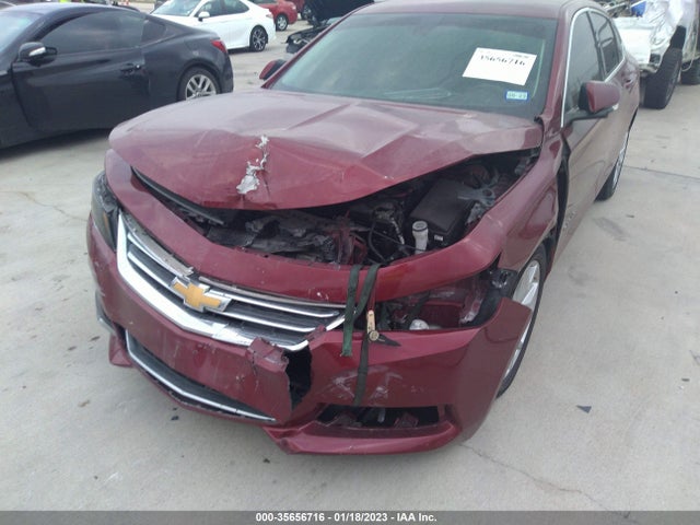 Chevrolet IMPALA LT 2017 1G1105SA3HU145134 Image 6