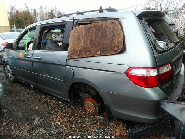 Honda Odyssey Ex-l 2007 5FNRL38687B052108 Image 3