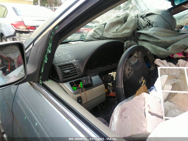 Honda Odyssey Ex-l 2007 5FNRL38687B052108 Image 7