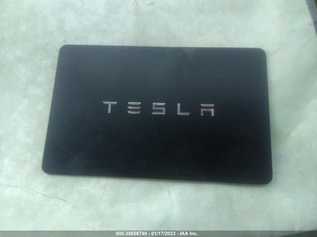 Tesla Model 3 Long Range 2022 5YJ3E1EB9NF180201 Image 3