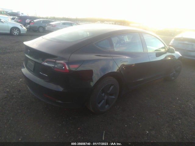 Tesla Model 3 Long Range 2022 5YJ3E1EB9NF180201 Image 5