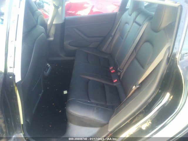 Tesla Model 3 Long Range 2022 5YJ3E1EB9NF180201 Image 9