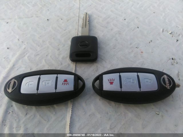 1N6ED1EK9NN646526 Nissan Frontier Sv