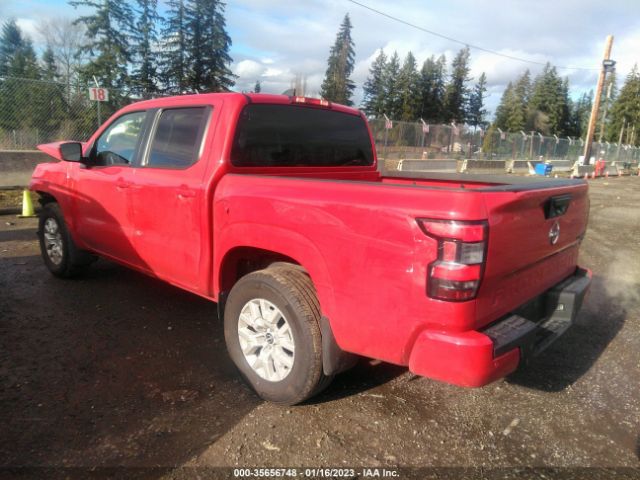 1N6ED1EK9NN646526 Nissan Frontier Sv
