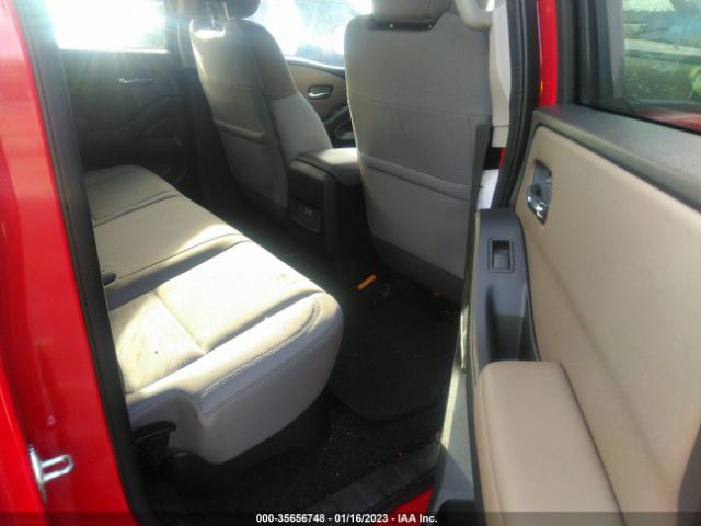 1N6ED1EK9NN646526 Nissan Frontier Sv