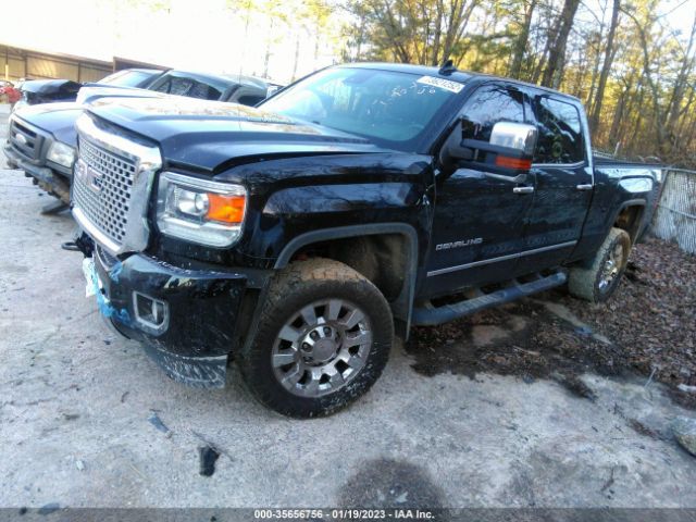 1GT12UE87GF256017 GMC Sierra 2500hd Denali
